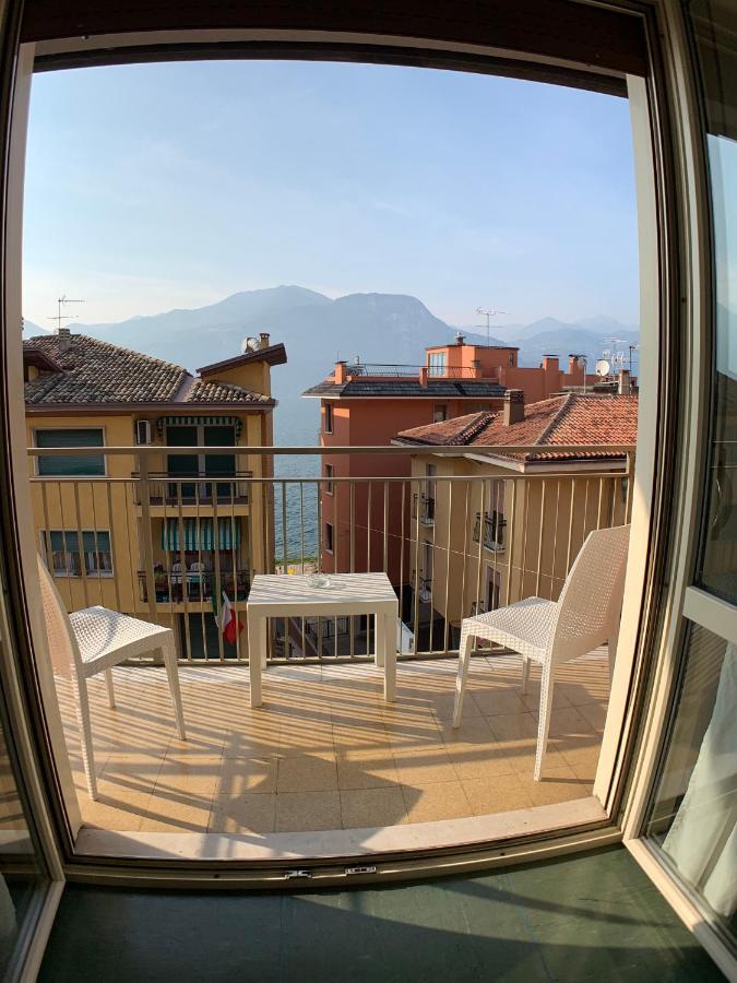 Hotel Sorriso Brenzone sul Garda Dış mekan fotoğraf