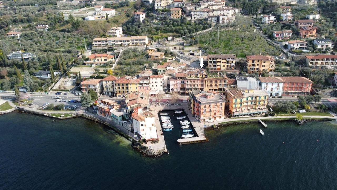 Hotel Sorriso Brenzone sul Garda Dış mekan fotoğraf