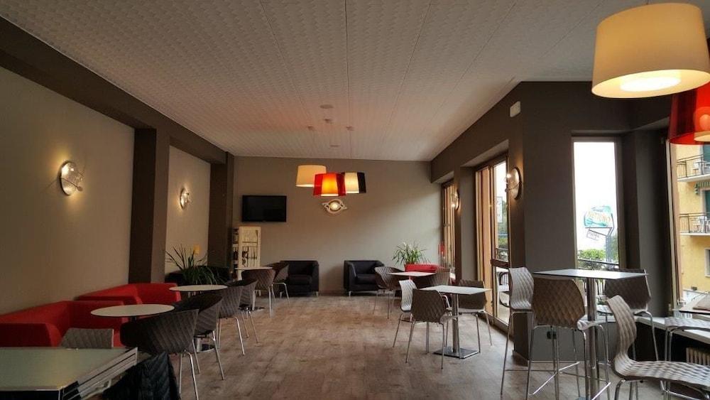 Hotel Sorriso Brenzone sul Garda Dış mekan fotoğraf