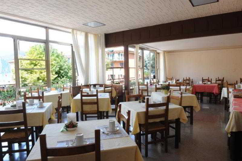 Hotel Sorriso Brenzone sul Garda Dış mekan fotoğraf